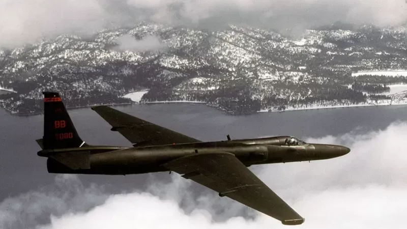 GETTY IMAGES El U-2 fue diseñado para espiar sobre el territorio de la Unión Soviética para seguirle la pista a su desarrollo militar y sirvió también para espiar lo que ocurría en la Cuba castrista.