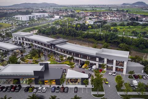 Plaza Parque Town Center, nuevo proyecto en zona de La Aurora