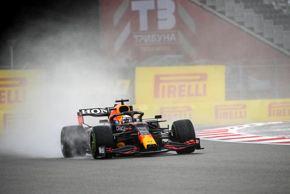 Max Verstappen: Decidimos no correr riesgos y saltarnos la clasificación