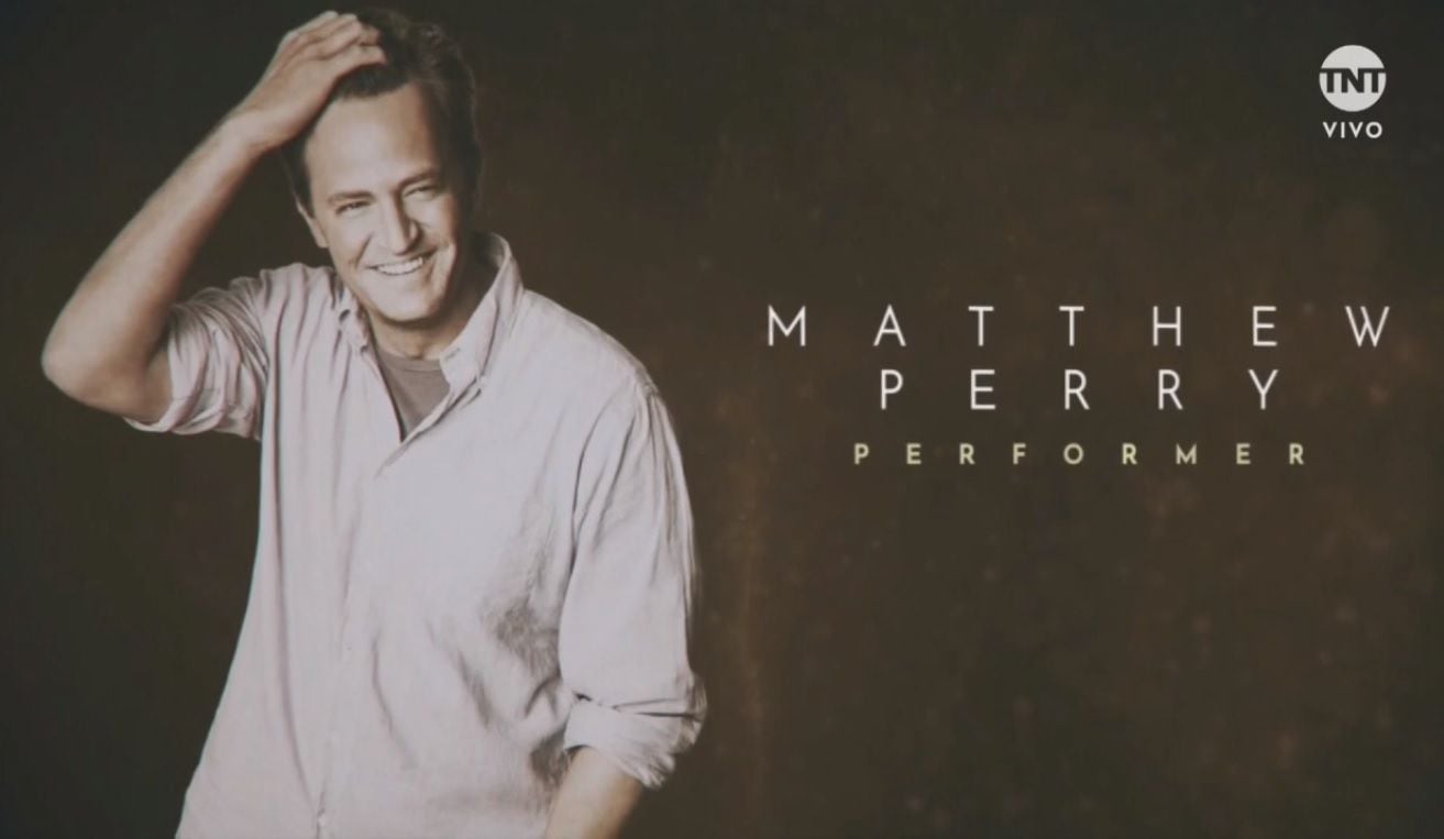Matthew Perry revela la portada de su libro autobiográfico, donde