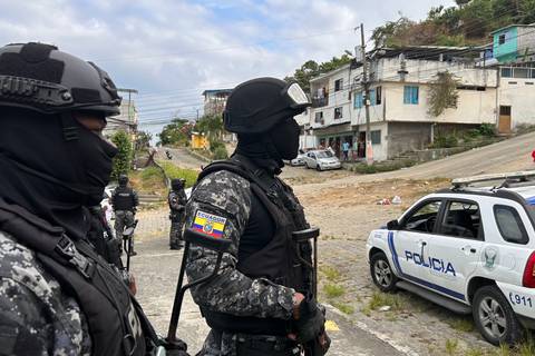 Con seis tiros asesinaron a hombre en barrio de  Esmeraldas 