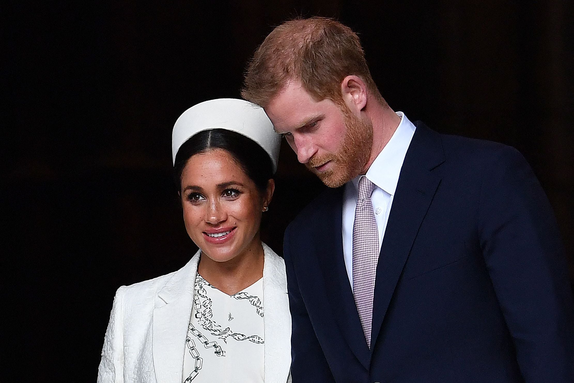 La pequeña Lilibet, hija del príncipe Enrique y Meghan Markle, es octava en la línea de sucesión de la monarquía británica