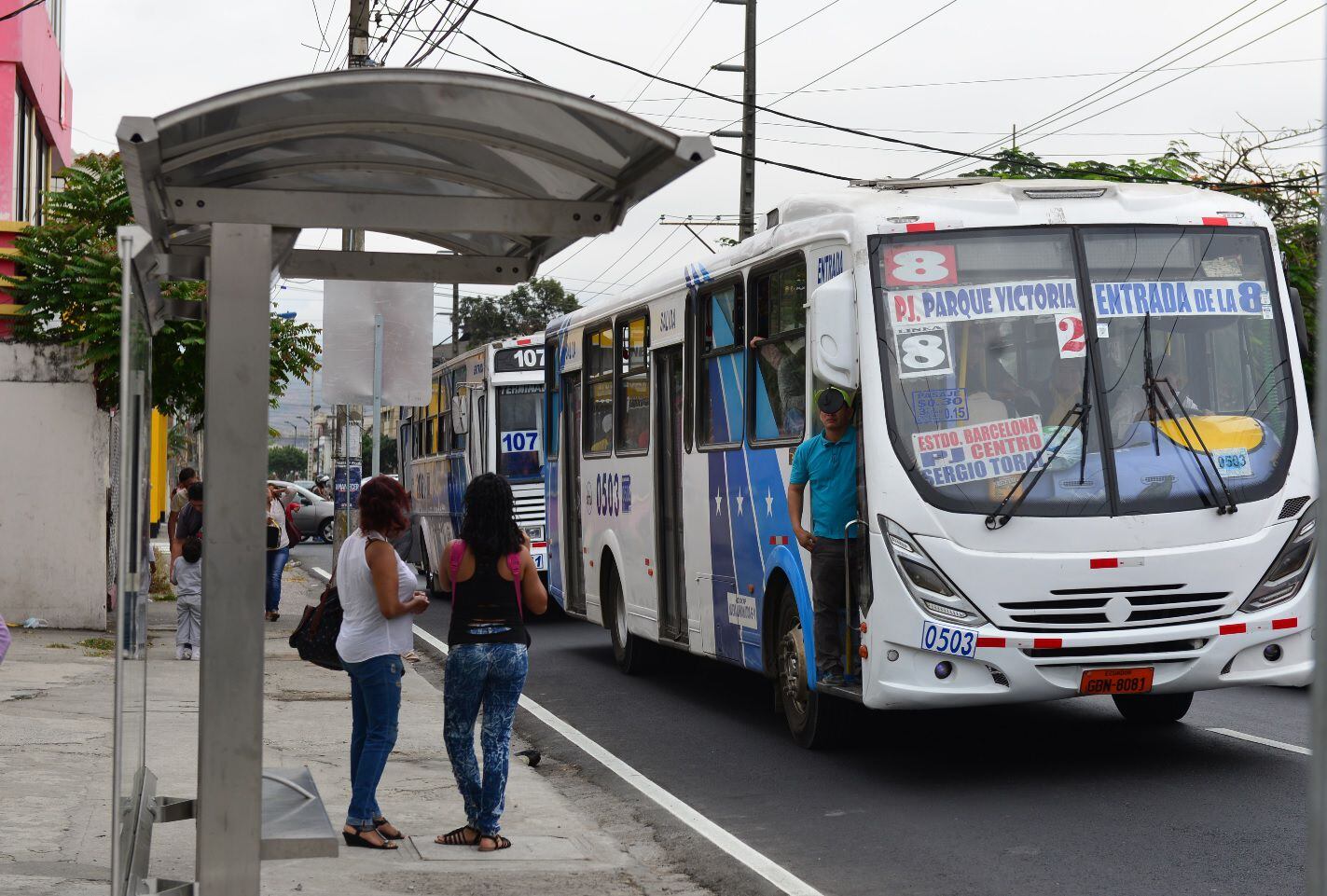 Mañana se inaugura nuevo corredor vial para el norte de Guayaquil