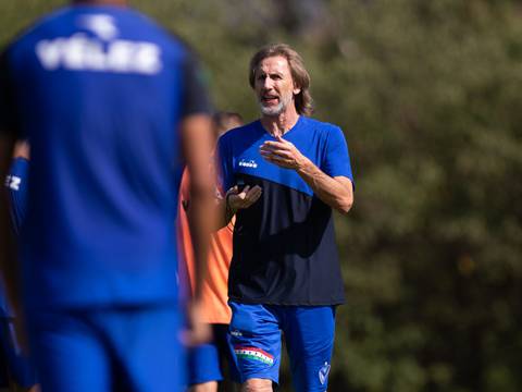 ¿Qué incidió para que Ricardo Gareca haya decidido no dirigir a la Selección de Ecuador? Esta es la respuesta del ‘Tigre’ 