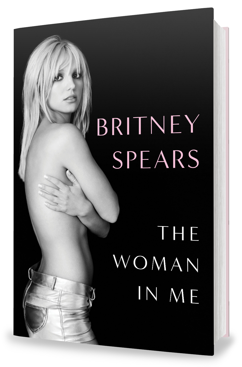 'The woman in me' es el nombre del libro de memorias de Britney Spears que contará con formatos pasta dura, pasta suave y electrónico.