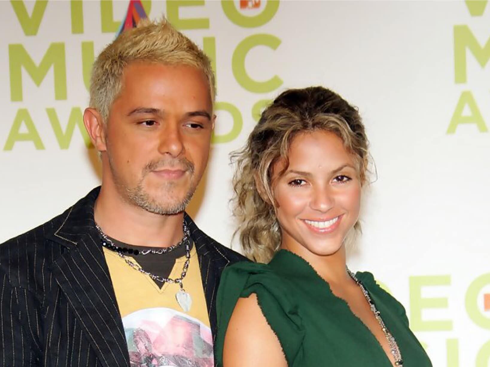 Alejandro Sanz le recomendó a Shakira la abogada para su divorcio de Piqué