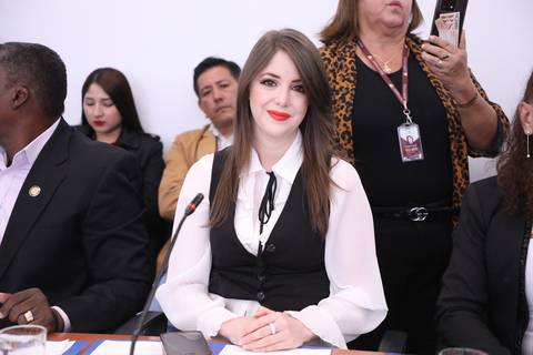 Asambleísta Mónica Palacios notificada sobre una queja presentada en su contra por acoso laboral