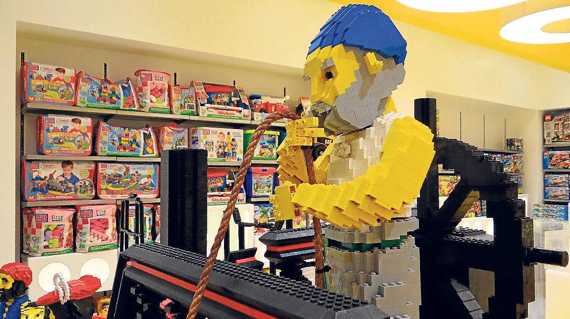 Mesa de Legos En Venta  Tienda Física En Quito