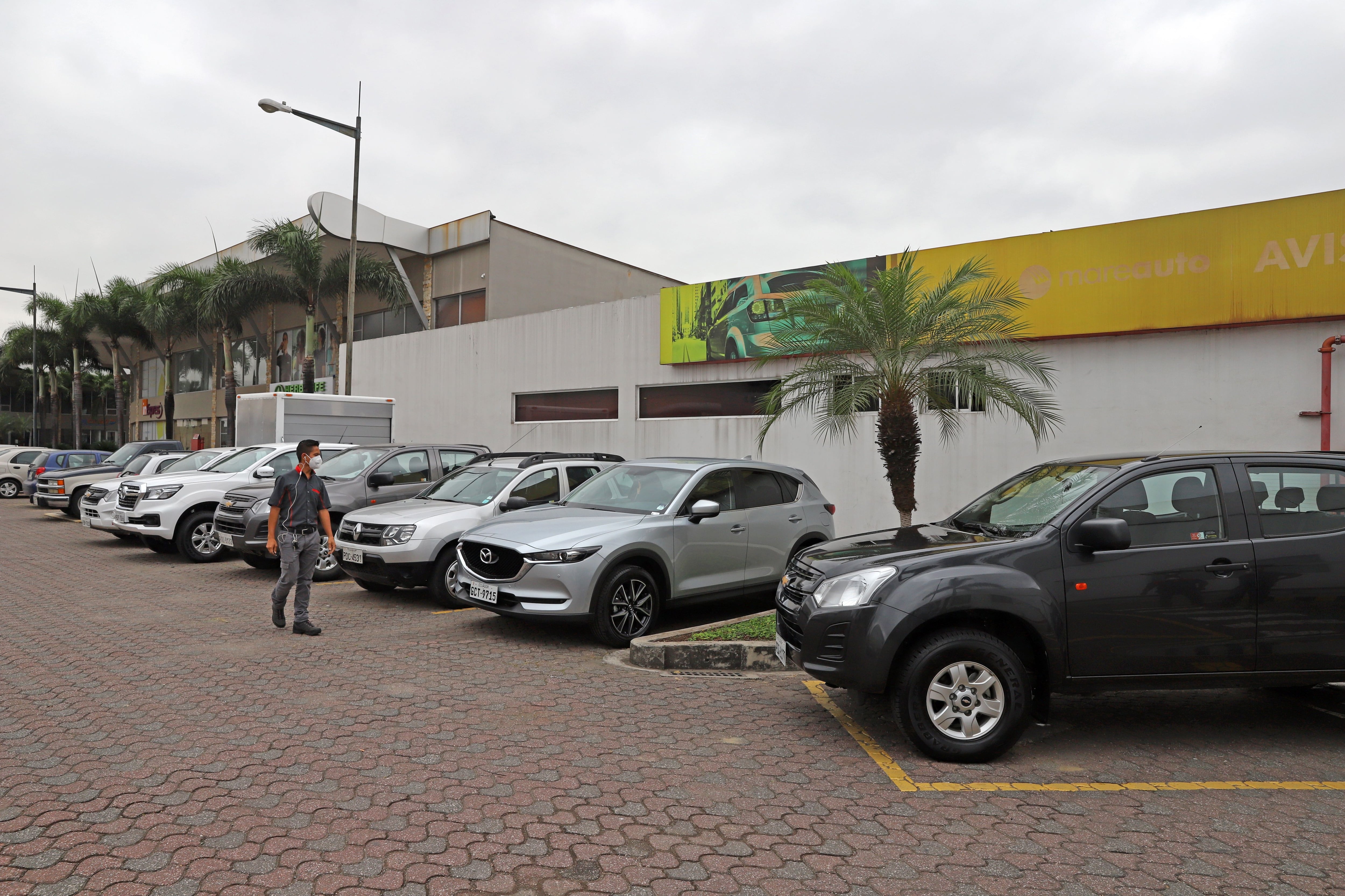 Más de 400 empresas en Ecuador recurren al renting para usar flotas en sus operaciones