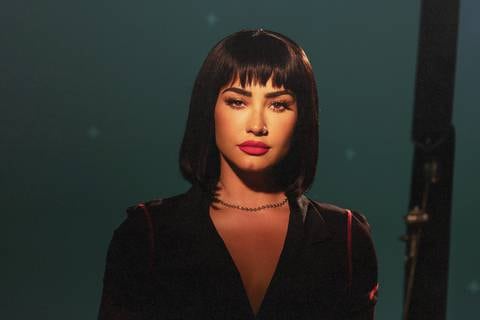 ‘29′ el controversial tema de Demi Lovato que destaca en su nuevo disco ‘Holy Fvck’. La artista llega el próximo mes a Latinoamérica