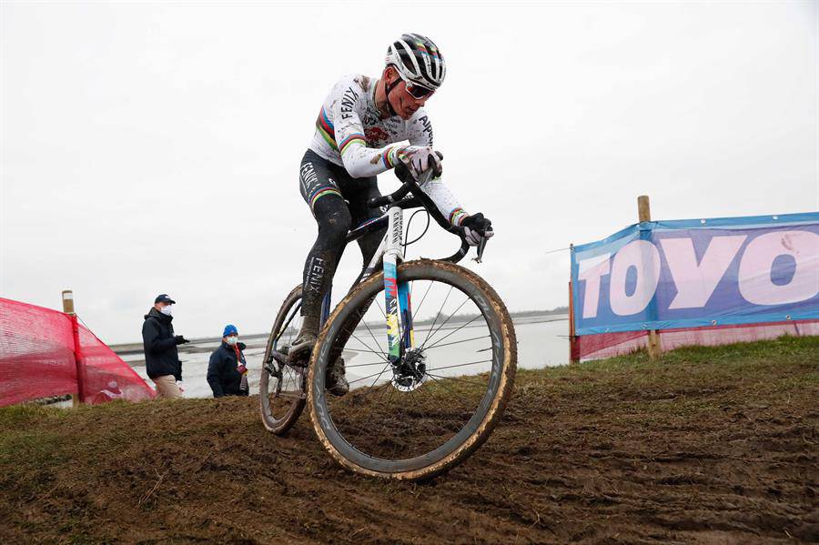 ‘Cycling on Mud’ raises expectations in the face of rivalry between Mathieu van der Poel and Wut van Aert |  Other sports |  Sports