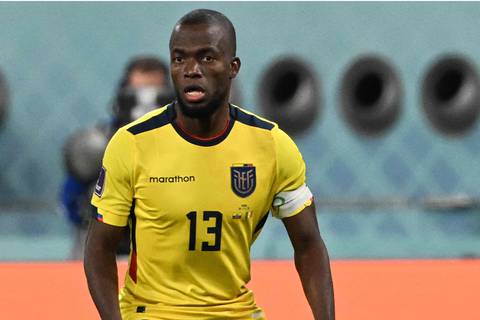 ¿Cuál partido no podrá jugar Enner Valencia con Ecuador por su expulsión ante Venezuela por la Copa América?