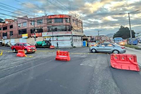 Por trabajos de obras públicas hay dos cierres viales en Quito