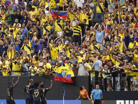 Ecuador vs. México por el pase a los cuartos de final de la Copa América: horarios y canales para ver EN VIVO en Estados Unidos y México