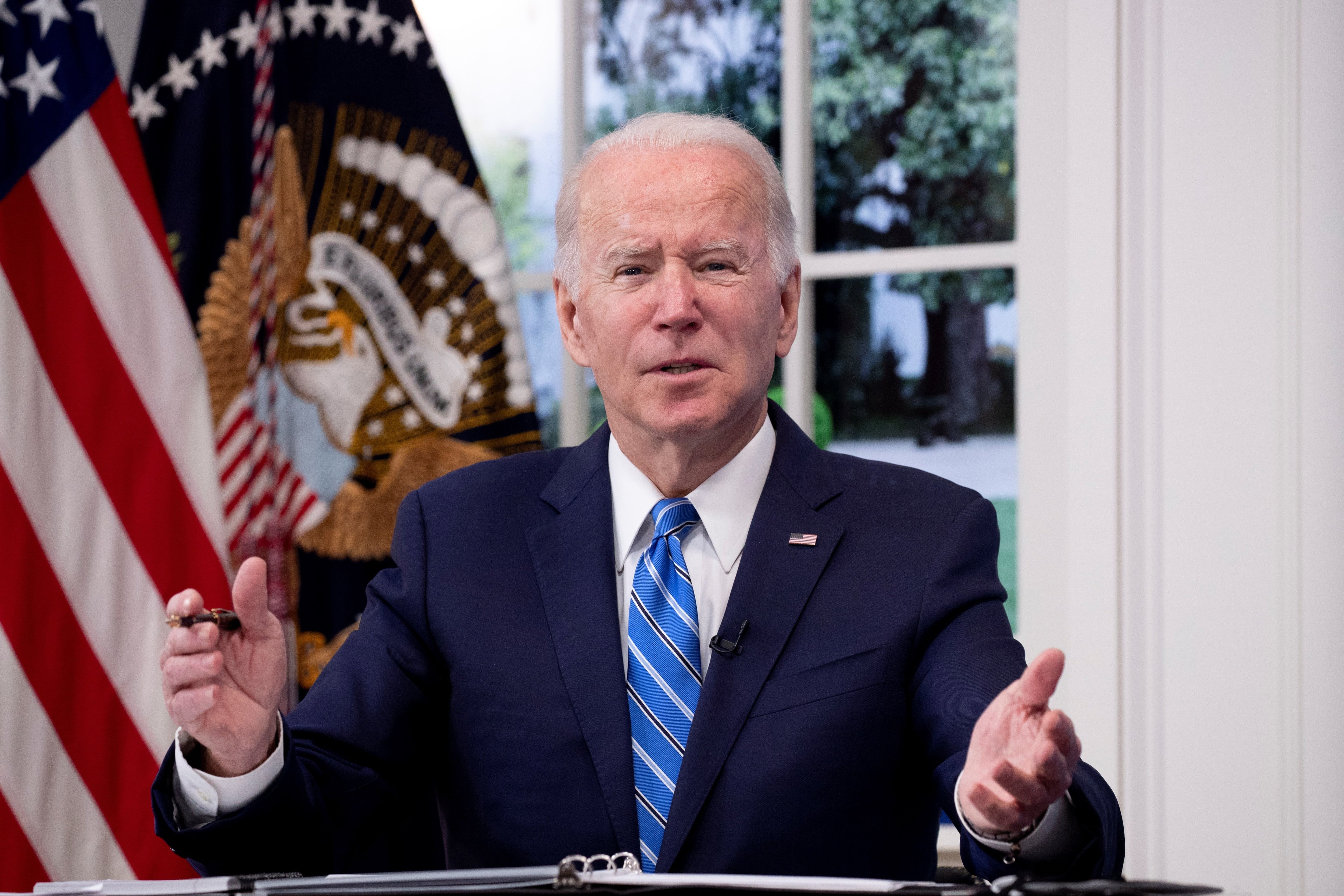 COVID-19: Joe Biden no descarta exigir vacunas a viajeros en EE. UU. si lo aconseja su equipo médico