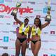 Ecuador obtiene título femenino en el Circuito Sudamericano de Voleibol Playa