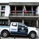 En Santo Domingo se recuperaron dos de las tres camionetas robadas del Municipio de Quito
