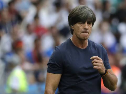 ¿Terminó el ciclo con Alemania? Tengo que pensarlo, dice Joachim Löw