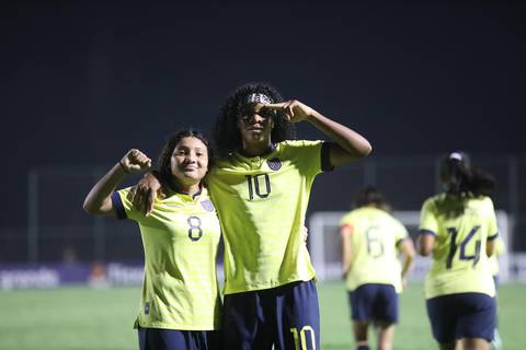 ¿Qué necesita la selección femenina de Ecuador para clasificar al Mundial Sub-17?