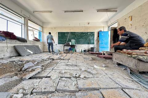 Israel justifica ataque a escuela de la ONU y revela que milicianos eliminados son de la Yihad Islámica y de Hamás
