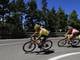 Richard Carapaz cede el amarillo a Tadej Pogacar, nuevo líder del Tour de Francia