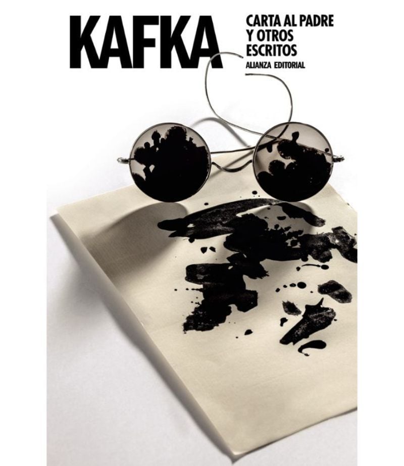 'Carta al padre y otros escritos' de Franz Kafka, por Alianza Editorial.