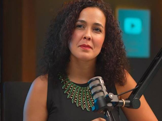 “Hoy mi vida corre peligro”: Alondra Santiago anuncia su salida de Ecuador antes de ser deportada