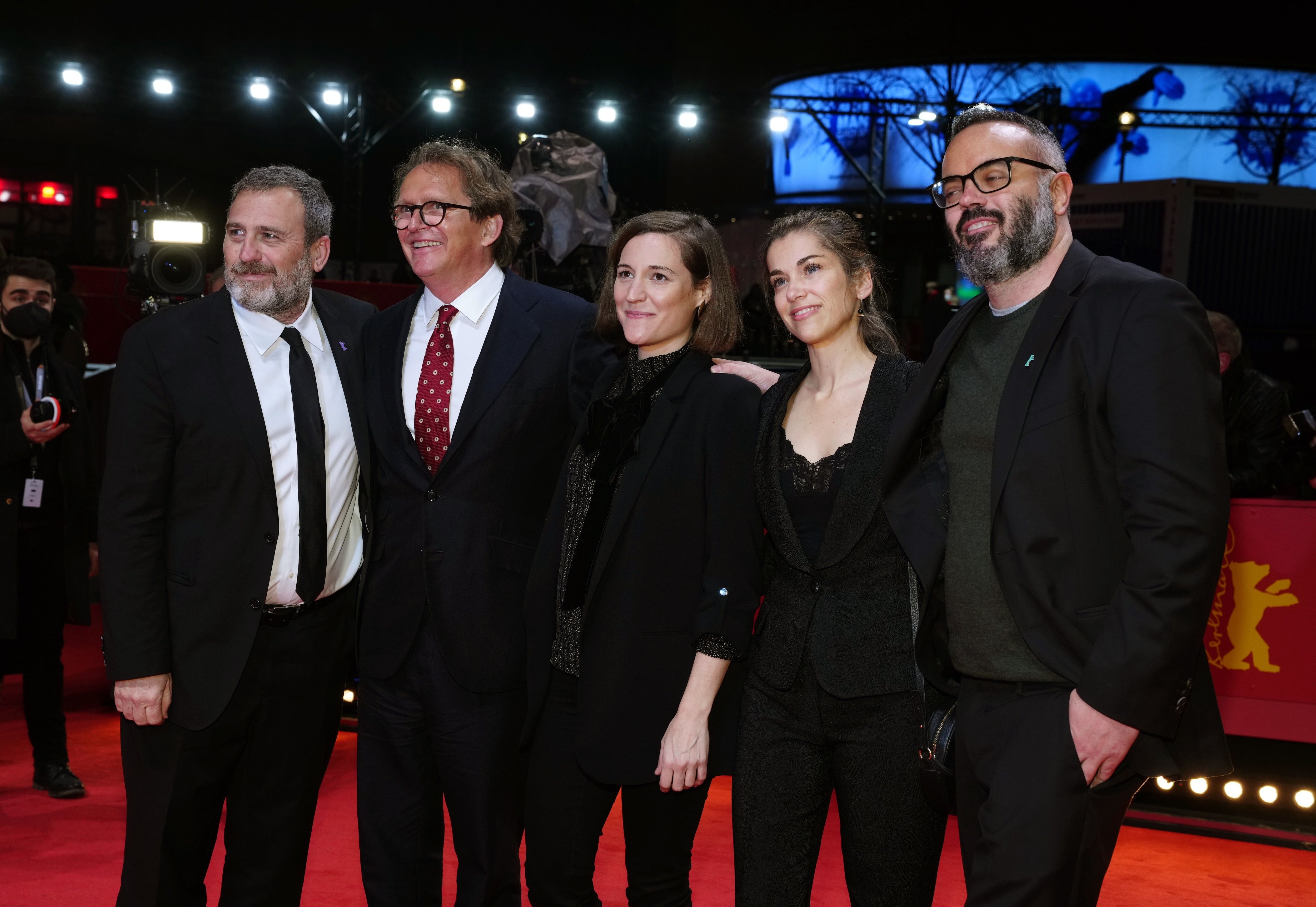 Berlinale 2022: esta es la lista de los ganadores del festival alemán  