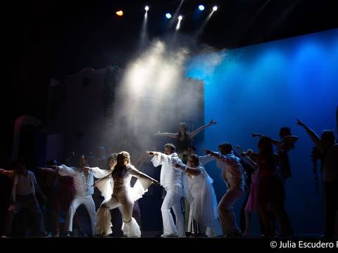 Abba revivirá en los escenarios del Teatro Sánchez Aguilar; se estrena el musical ‘Mamma Mia!’