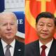 Joe Biden instó a presidente de China a mantener “paz y estabilidad” en el Estrecho de Taiwán