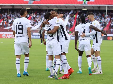 Cuándo juega Liga de Quito vs. Botafogo por el grupo D de la Copa Libertadores