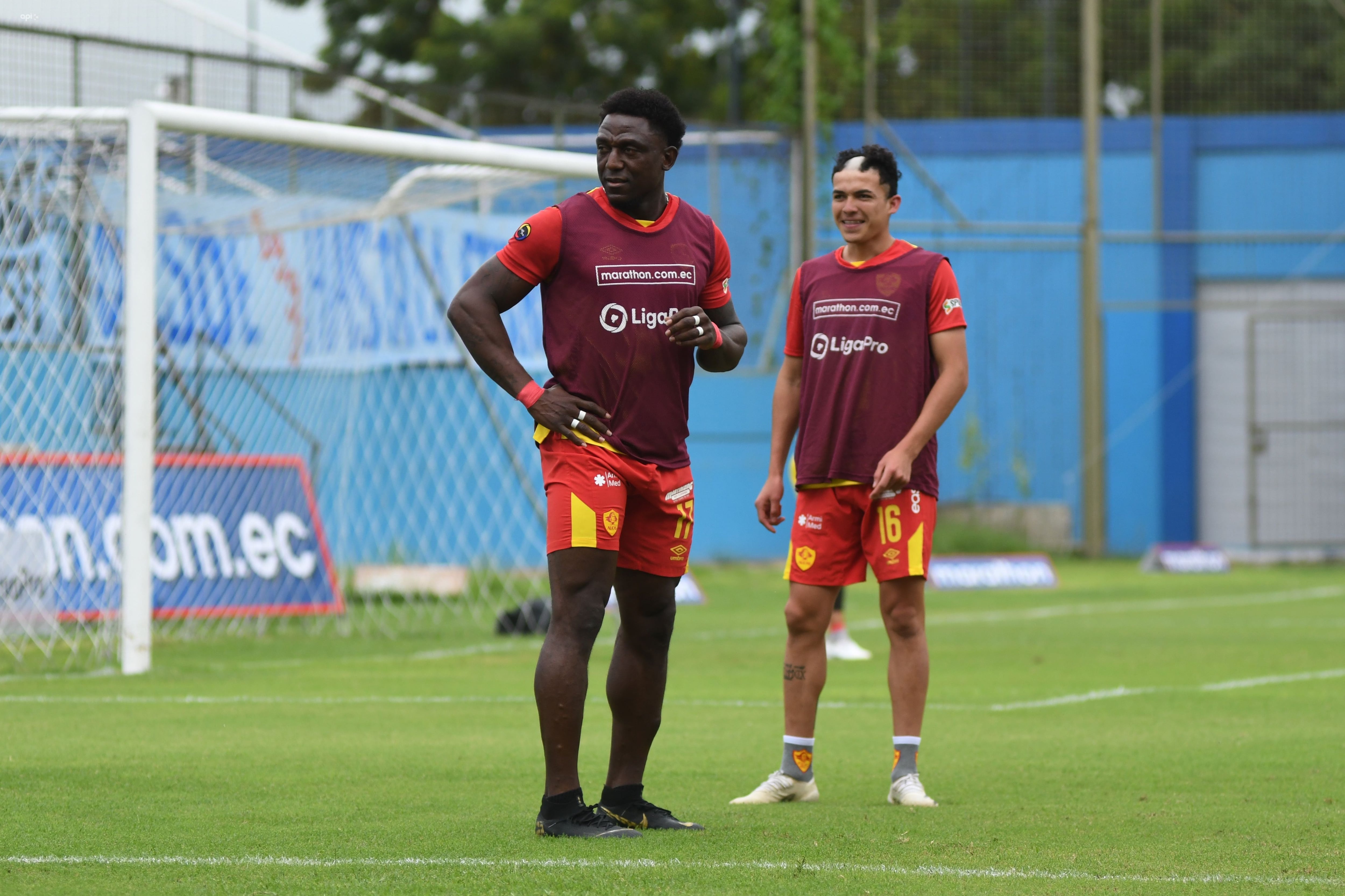 Aucas moverá su plantilla para la segunda etapa de LigaPro, ocho jugadores quedarán fuera