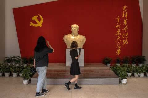 China empieza a festejar el centenario del Partido Comunista, que gobierna el país desde hace 72 años