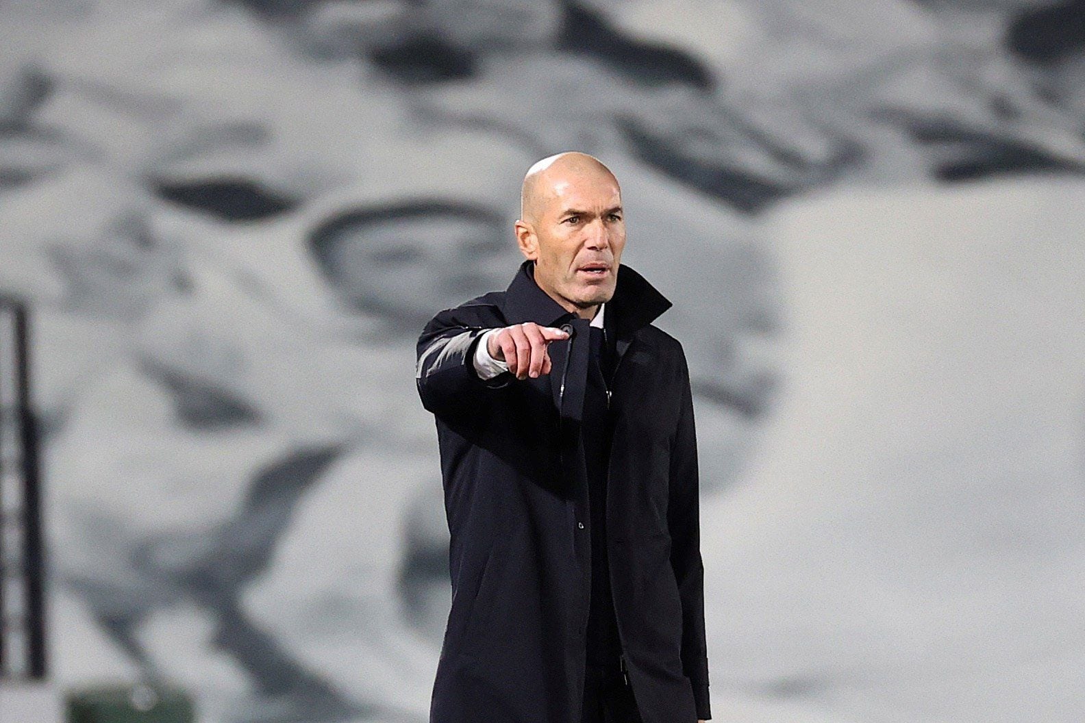 Zinedine Zidane llegará a 246 partidos dirigiendo al Real Madrid e igualará a Vicente del Bosque