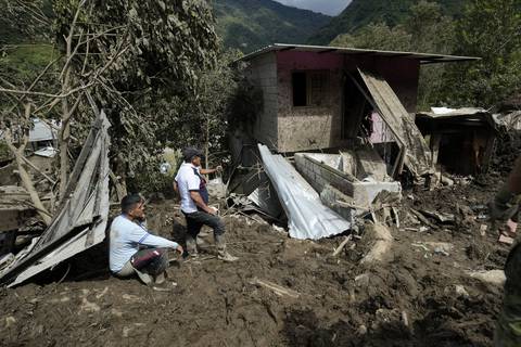 Unos 100 turistas han sido evacuados por condiciones climáticas en algunas zonas de Ecuador
