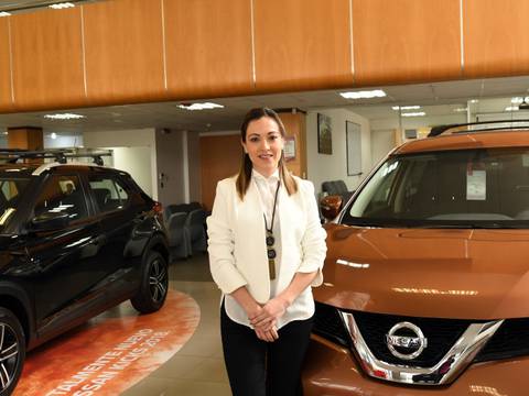 Gabriela Zumárraga: Los cambios en la industria automotriz han sido un reto