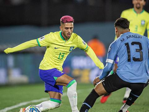 Confederación Brasileña de Fútbol aclara apoyo a ‘la libertad y pluralidad’ tras pedir al zaguero Yan Couto quitarse el cabello rosa