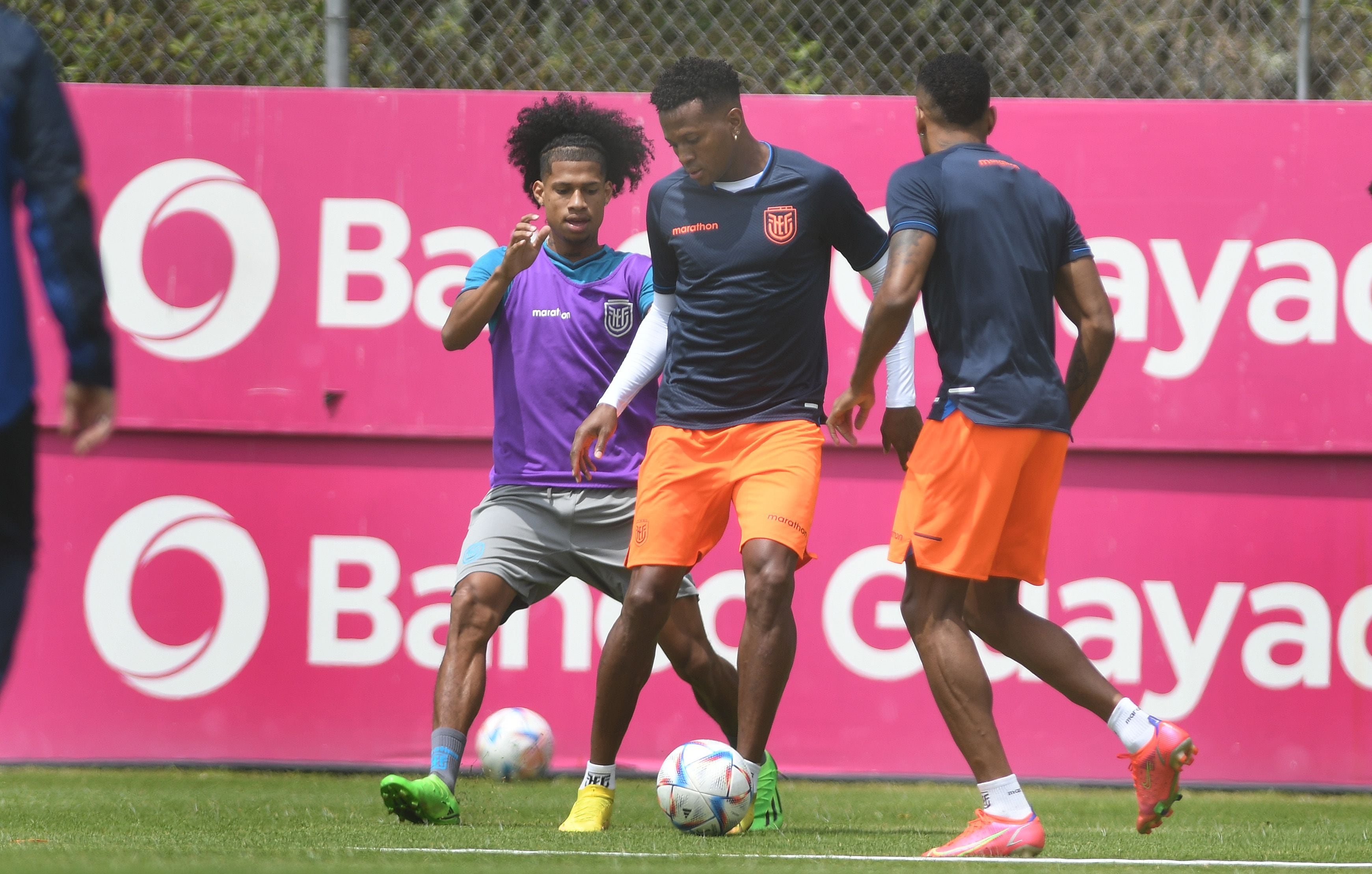 Michael Estrada revela la ‘ilusión’ tricolor por ‘hacer el mejor Mundial’