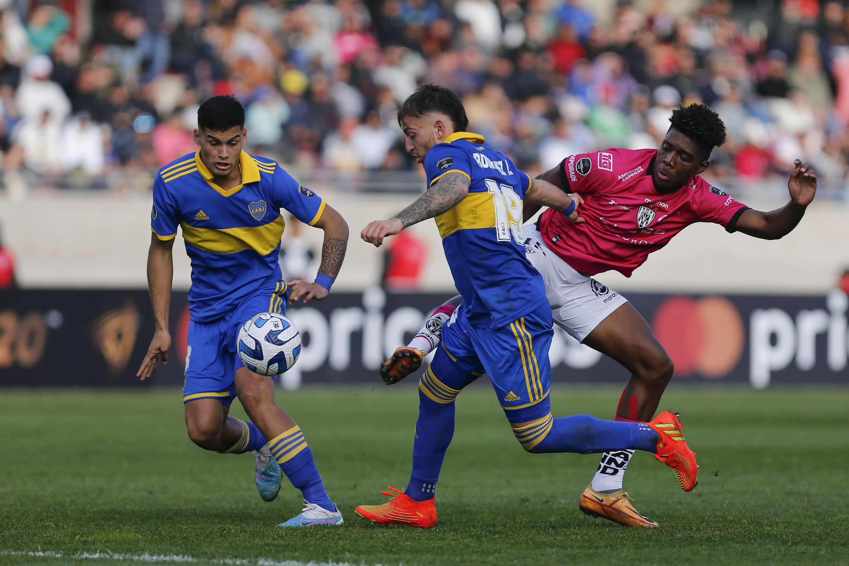 Libertadores Sub-20: Assista ao vivo e de graça ao jogo Boca Juniors x  Independiente del Valle