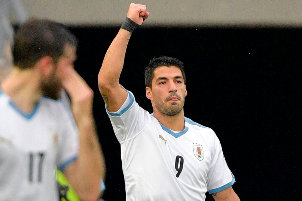 Fútbol  Luis Suárez guía a Nacional hacia la final del Campeonato Uruguayo