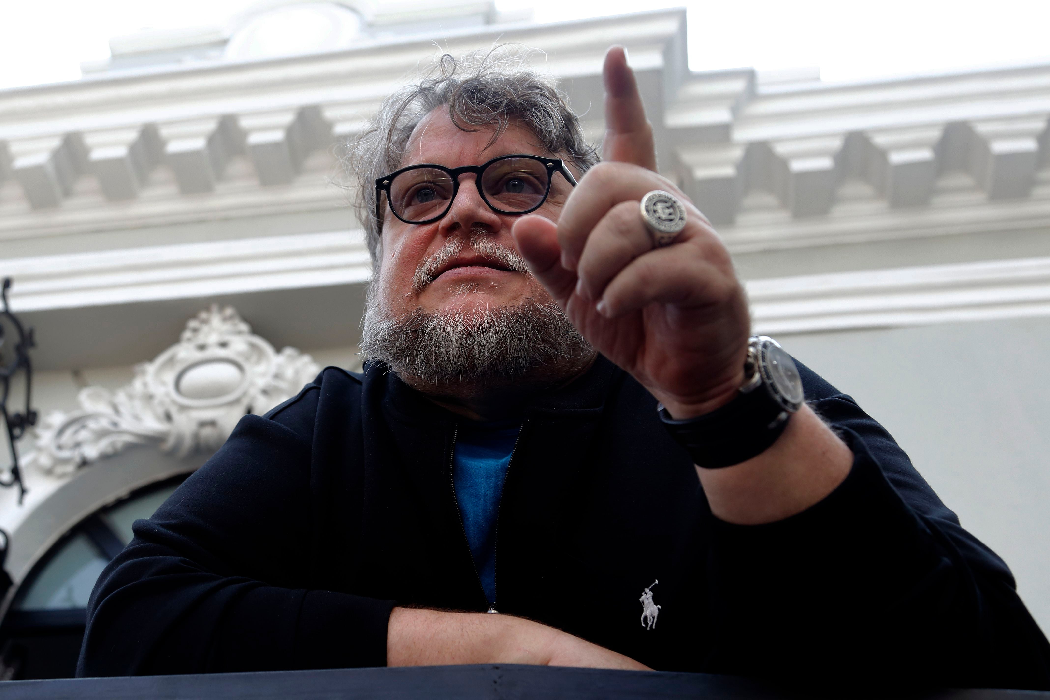 Guillermo del Toro: La animación creada por inteligencia artificial ‘es un insulto a la vida’