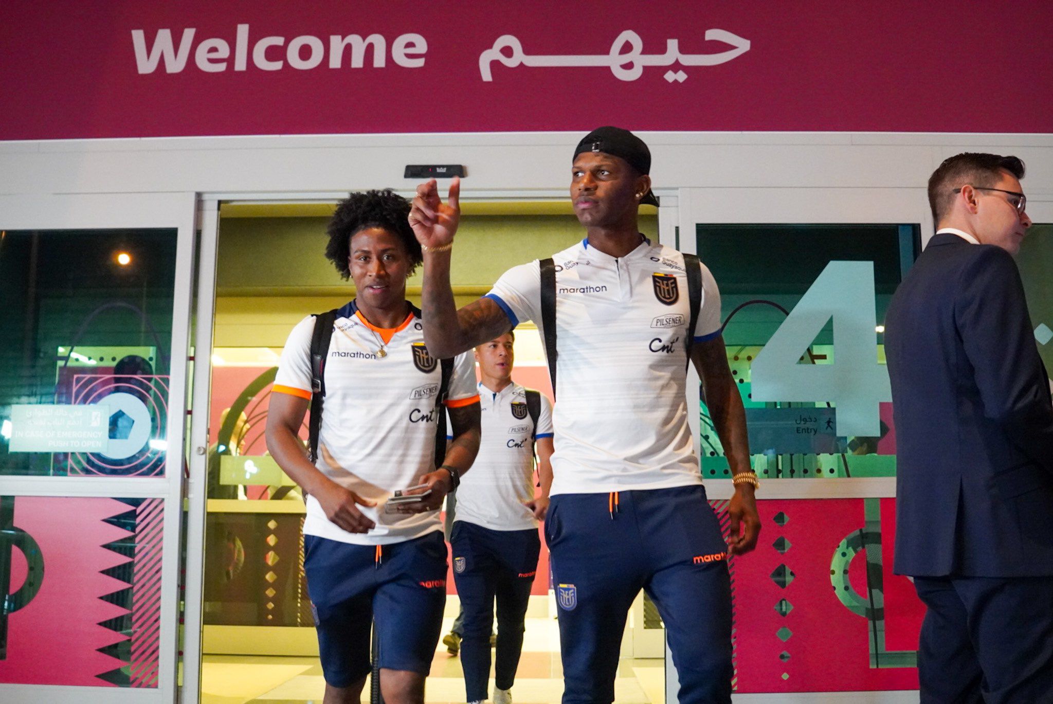 La hora en que debuta la selección de Ecuador en el Mundial 2022 de Qatar