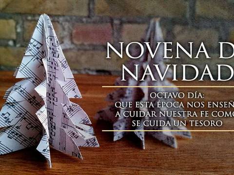 Novena de Navidad 2023: día 8