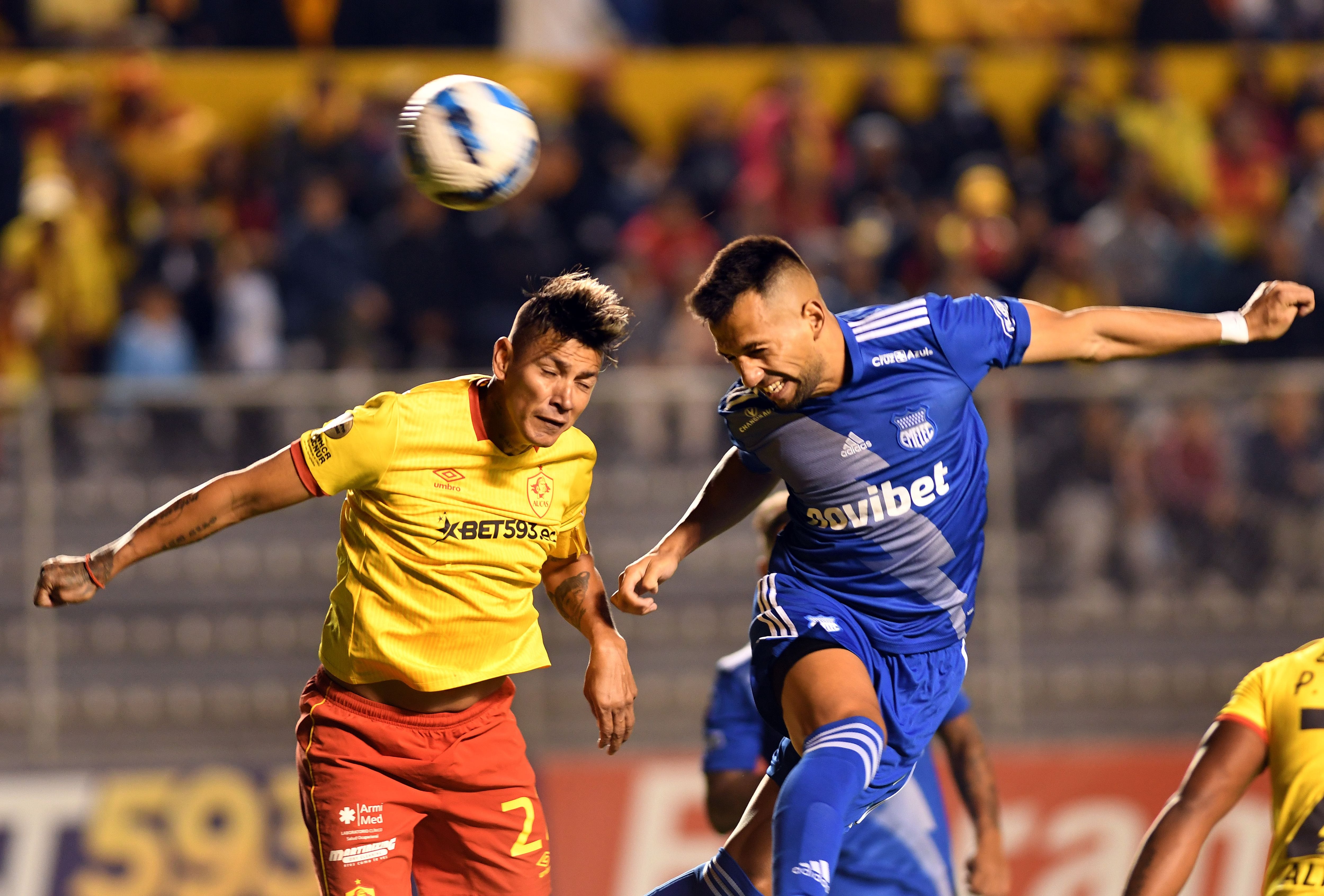 César Farías destaca un Aucas ‘atrevido’ y con ‘carácter’ en triunfo sobre Emelec