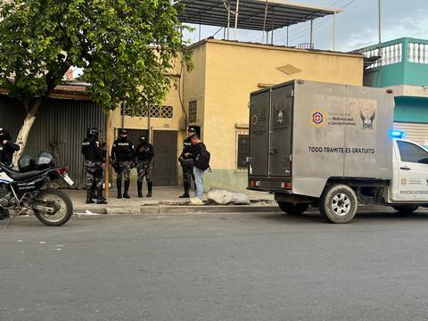 Estaba bebiendo con su pareja, hubo una discusión y ella terminó muerta: Policía investiga presunto femicidio en Huaquillas