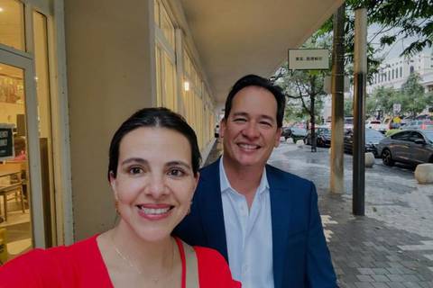Diálogos entre María Paula Romo y Henry Cucalón por posibles alianzas “avanzan”