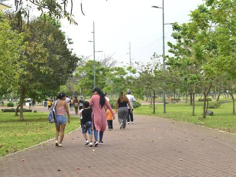 La historia de Guayaquil se proyectará en domo que se instalará en parque Samanes