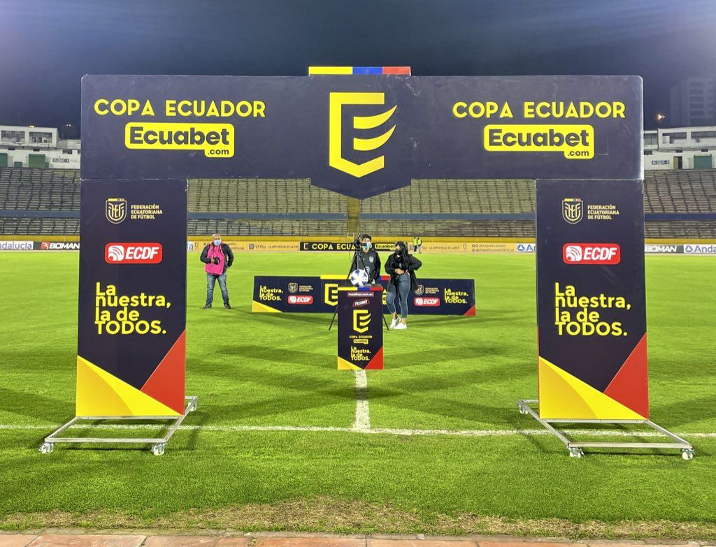 Barcelona SC y Emelec deberán esperar por su estreno en la Copa Ecuador; manifestaciones en el país obligaron a suspender fecha
