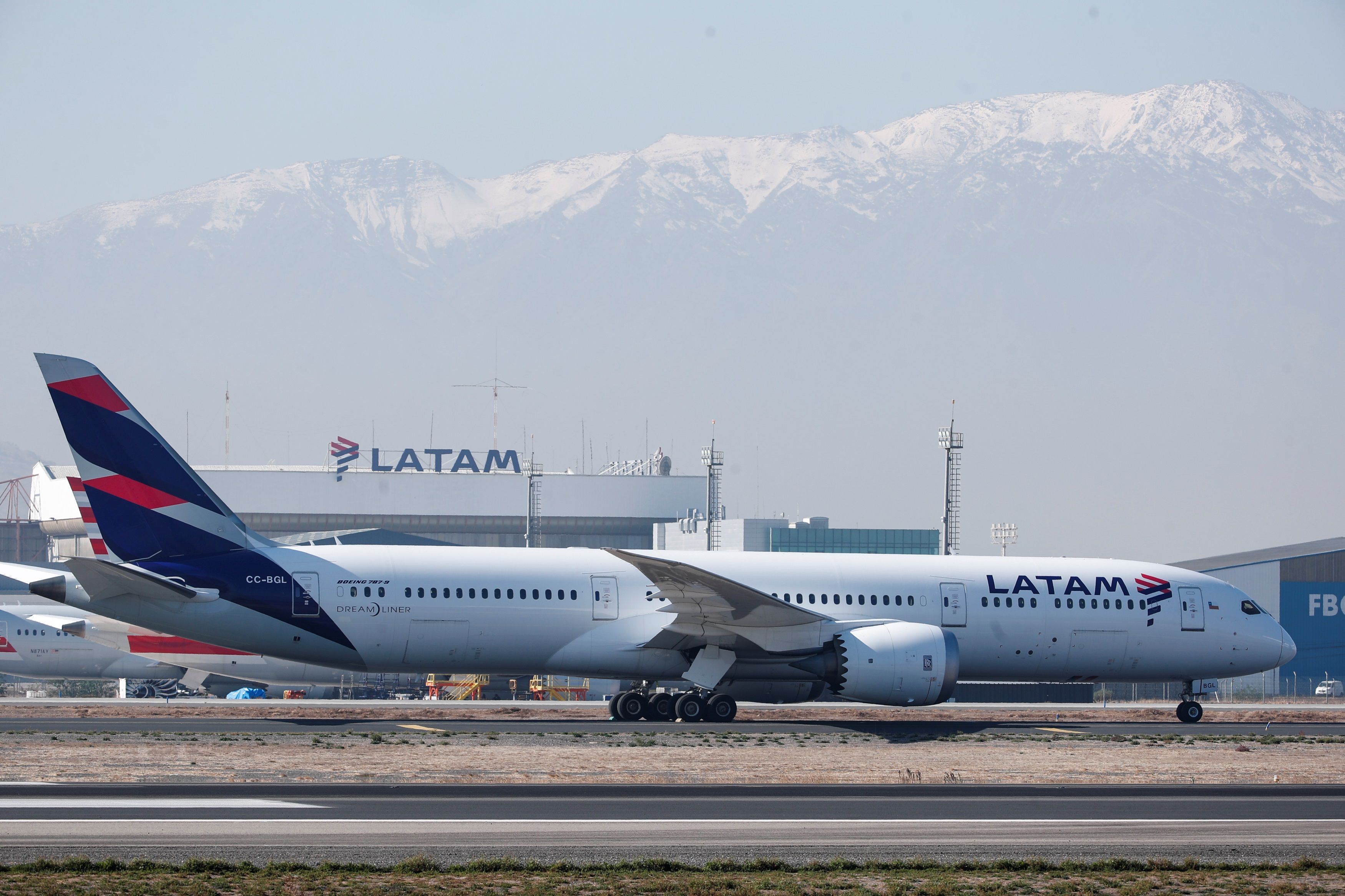 La aerolínea Latam consigue nuevo financiamiento de $ 750 millones 