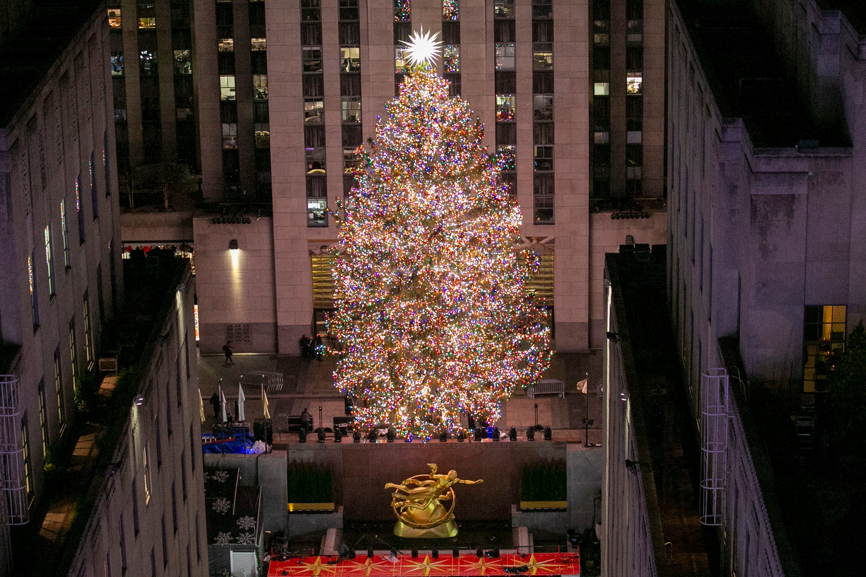 Esta es la fecha exacta para montar el árbol de Navidad en 2023